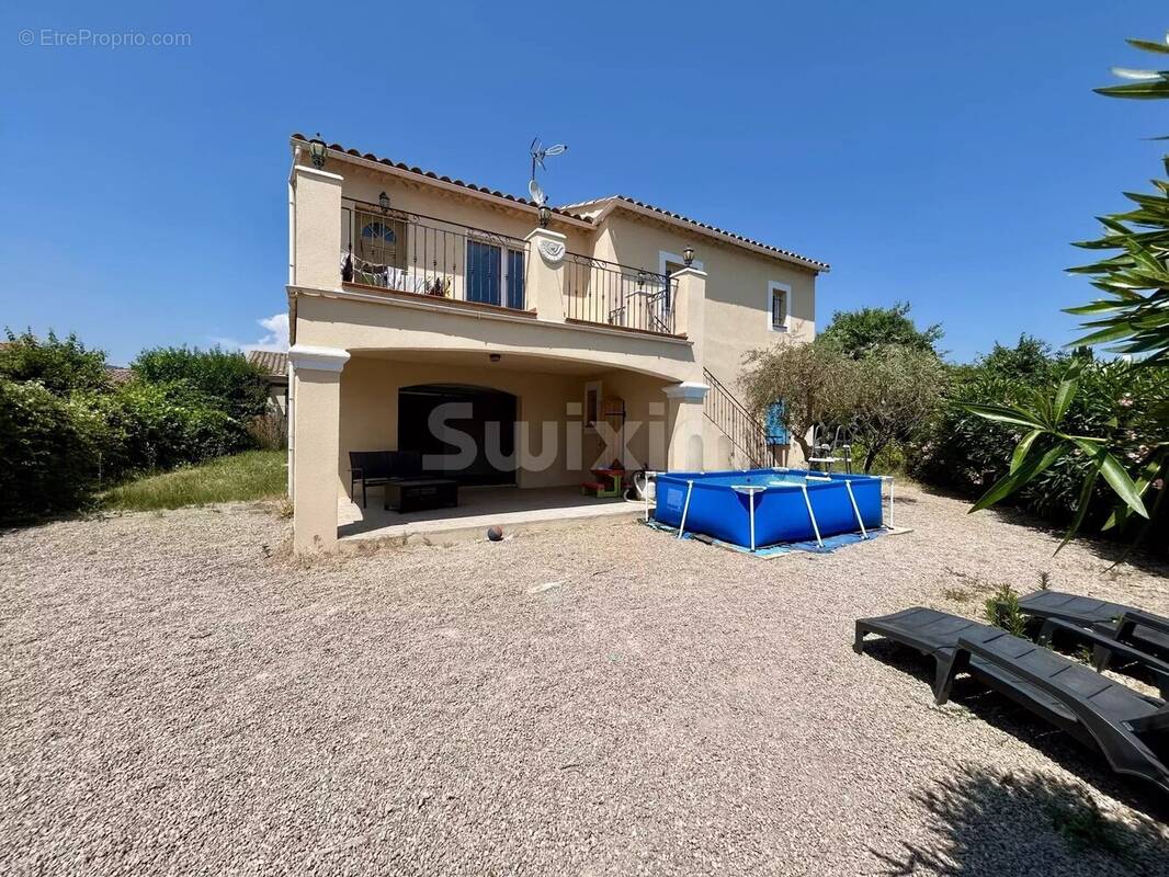 Maison à DRAGUIGNAN