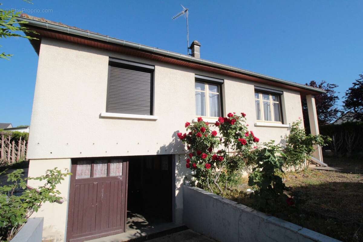 Maison à CHOISY-AU-BAC