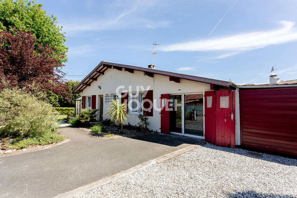 Maison à BISCARROSSE