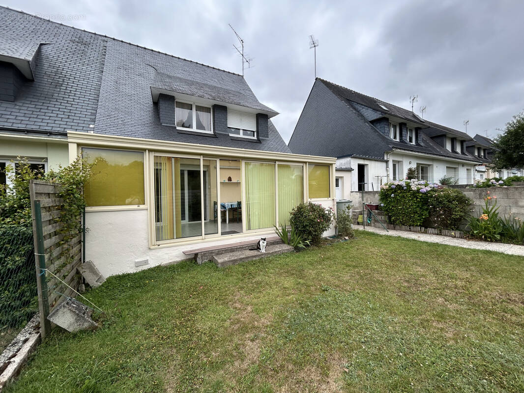 Maison à BUBRY