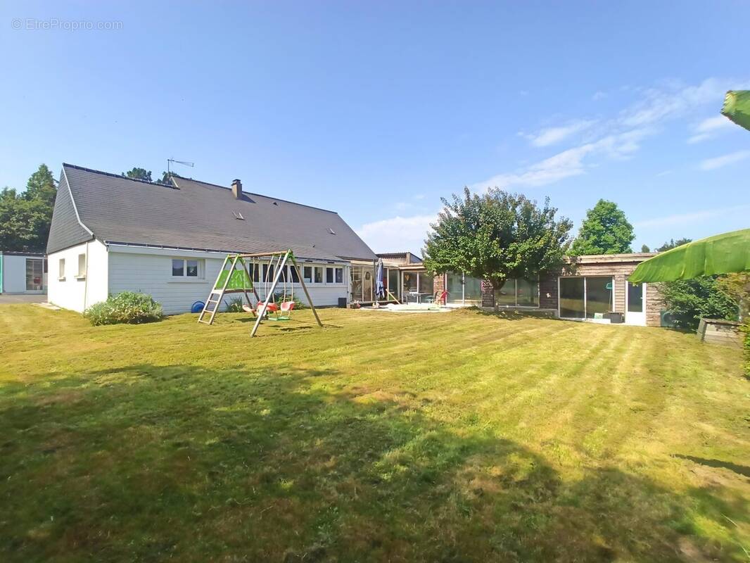 Maison à PONTCHATEAU