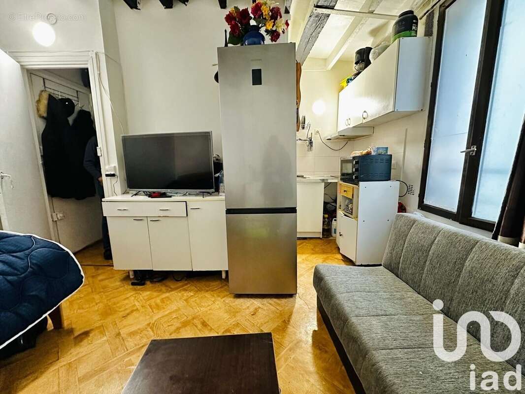 Photo 2 - Appartement à PARIS-19E