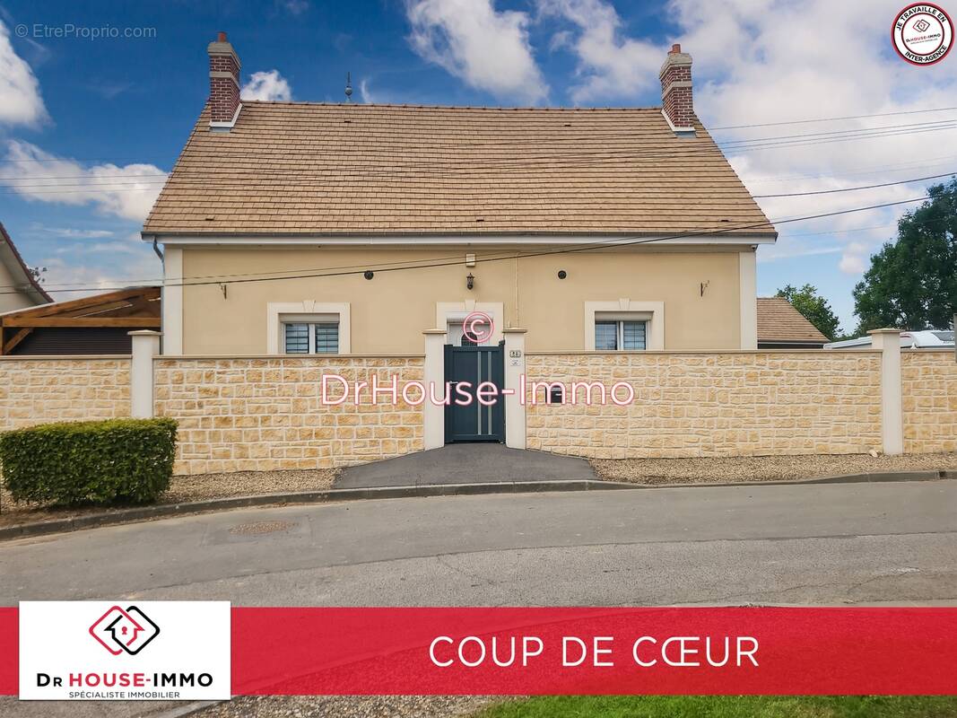 Maison à GUISCARD