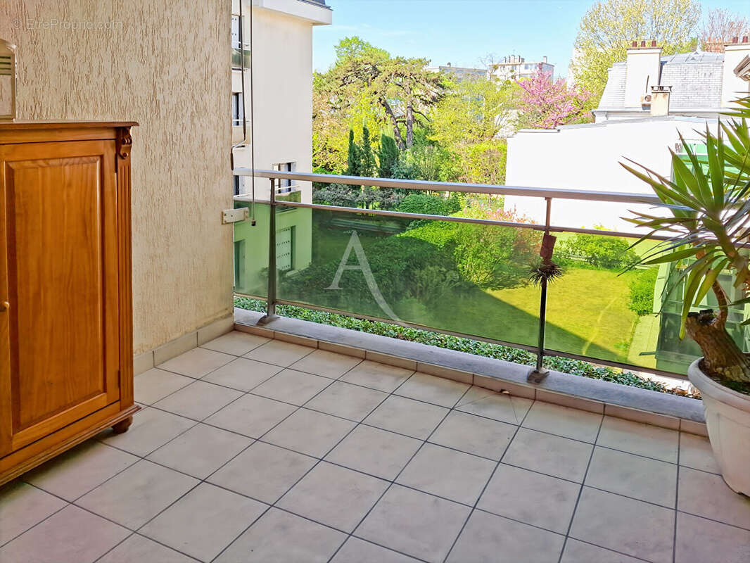 Appartement à RUEIL-MALMAISON