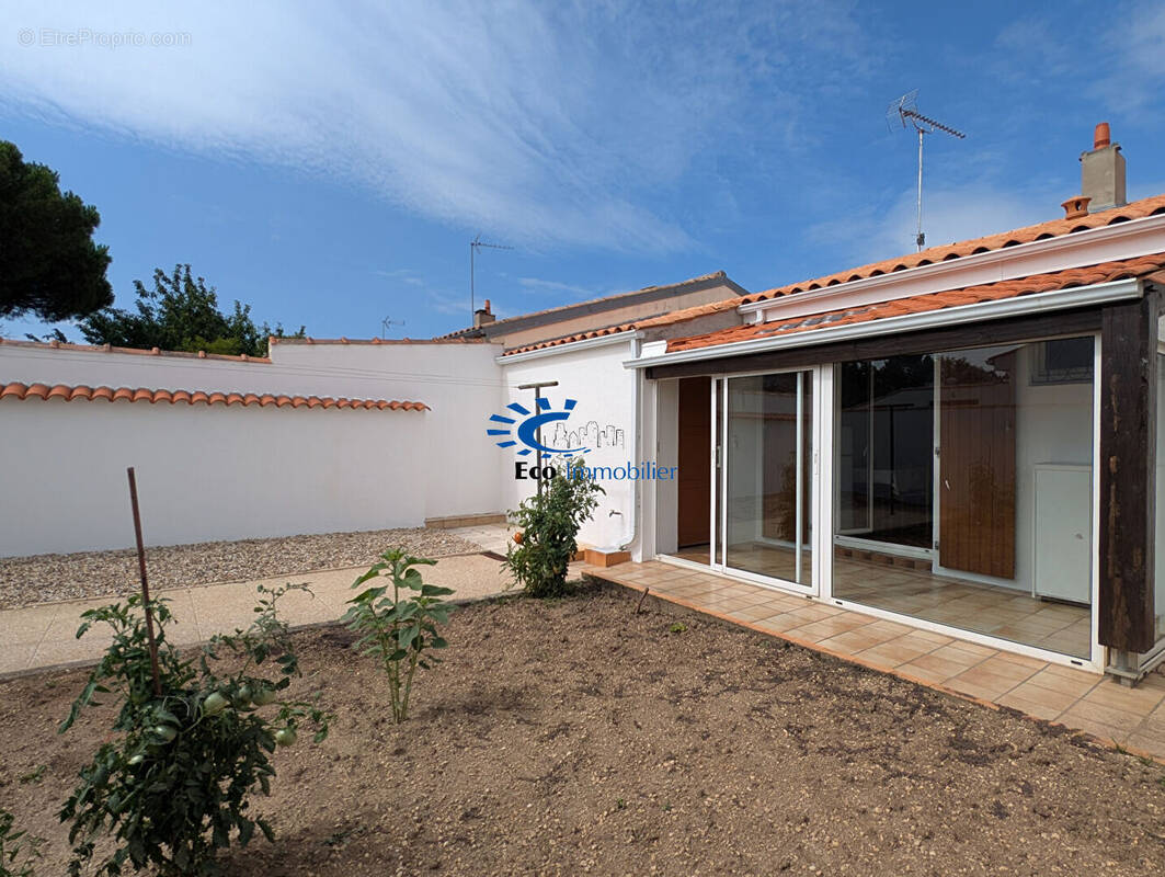 Maison à LA ROCHELLE