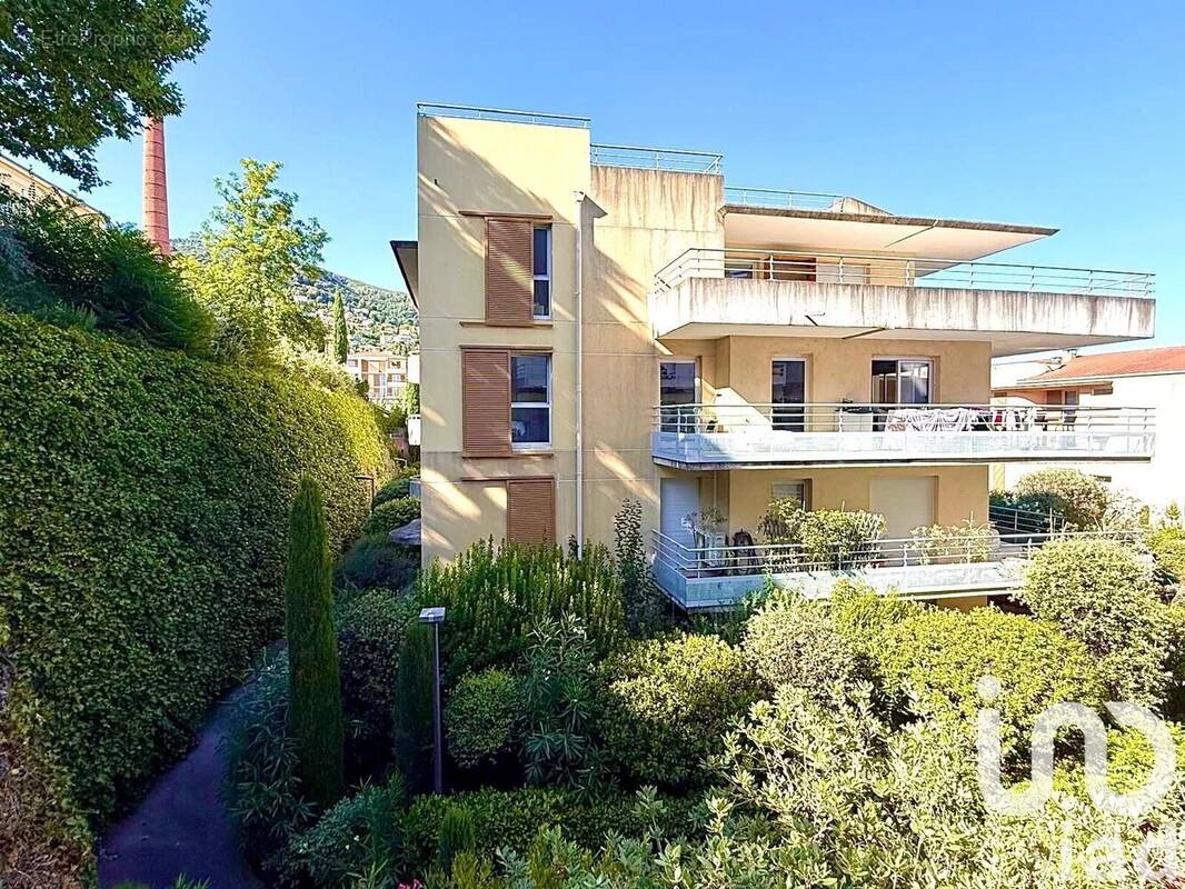 Photo 1 - Appartement à GRASSE