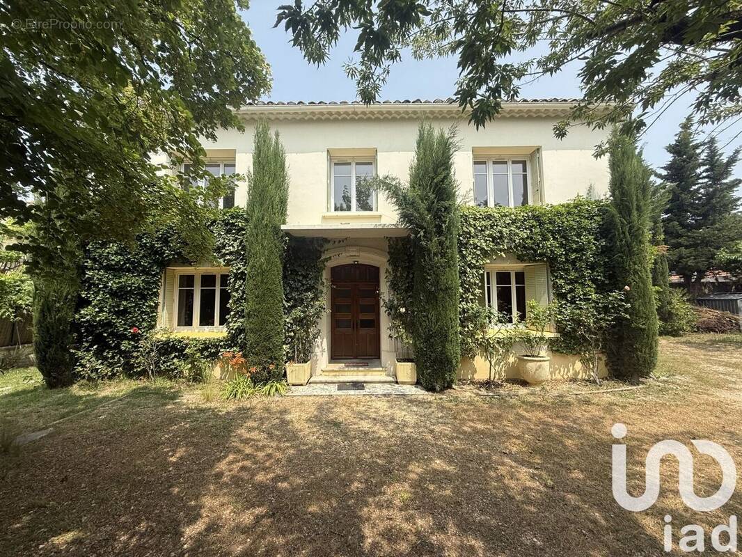 Photo 1 - Maison à RASTEAU