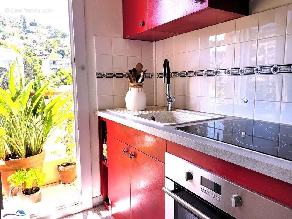 Appartement à MANDELIEU-LA-NAPOULE