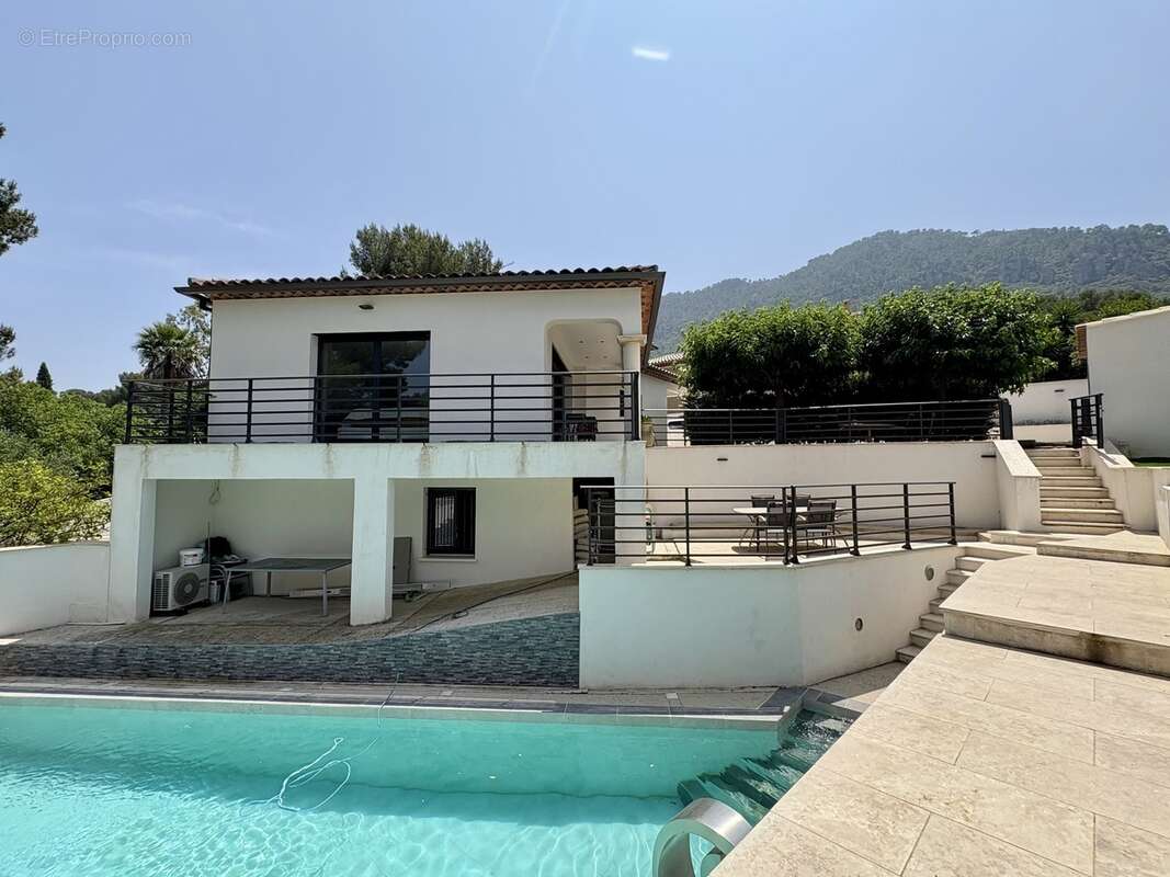 Maison à TOULON