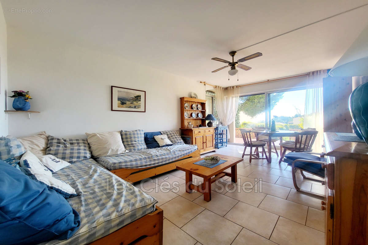 Appartement à BANDOL