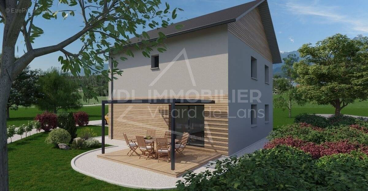Maison à VILLARD-DE-LANS