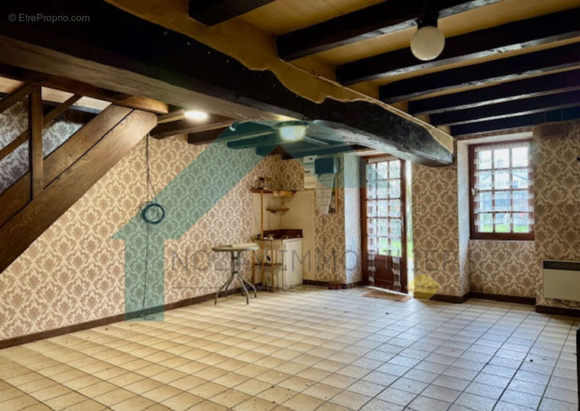 Maison à LE GAVRE