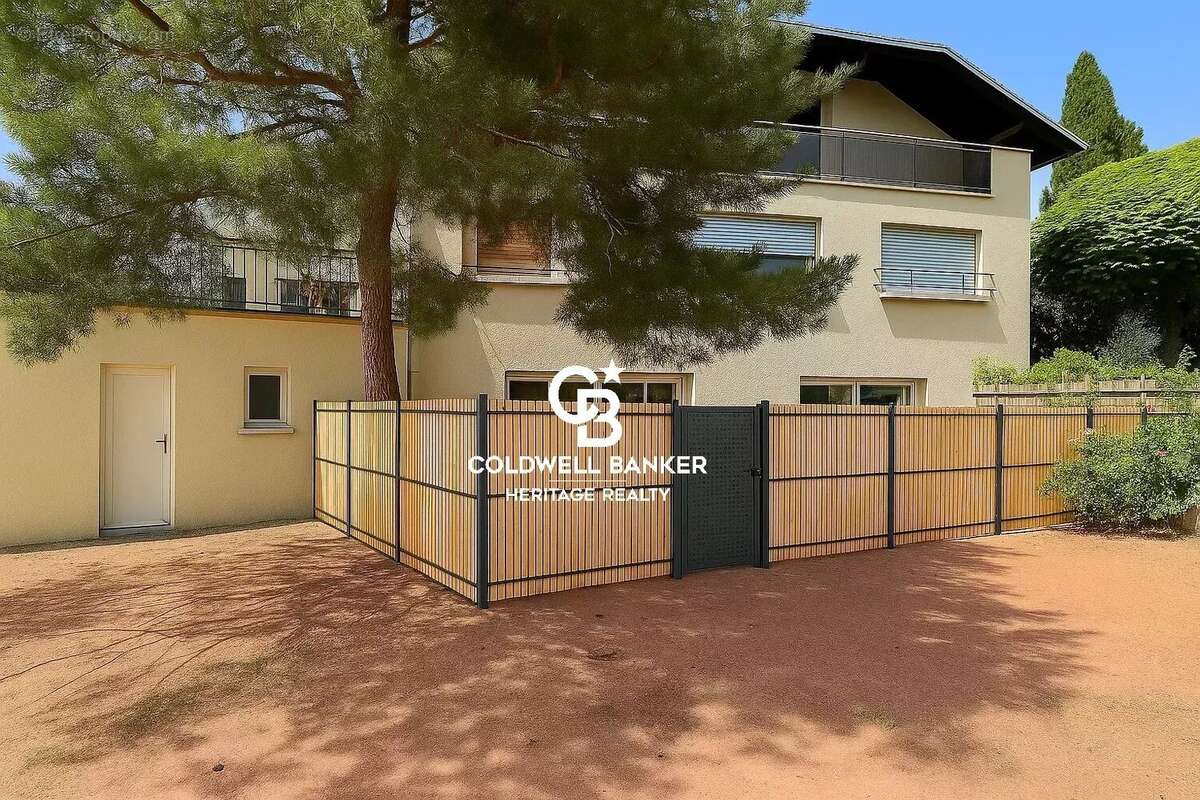 Appartement à DARDILLY