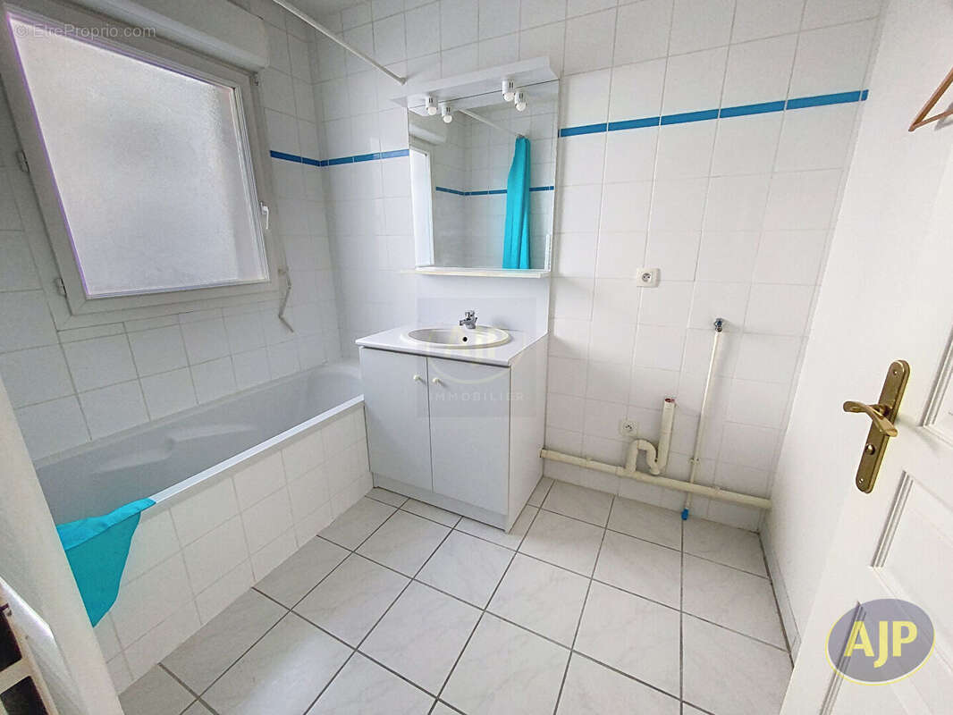 Appartement à LE BOUSCAT