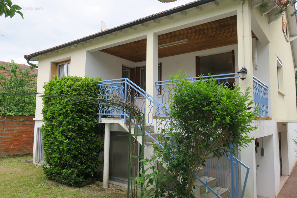 Maison à BRY-SUR-MARNE