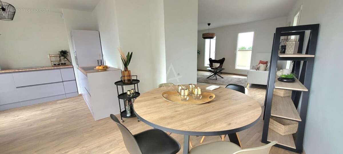 Appartement à HAUBOURDIN