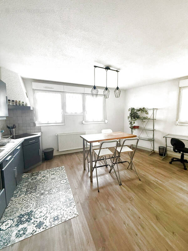 Appartement à MULHOUSE