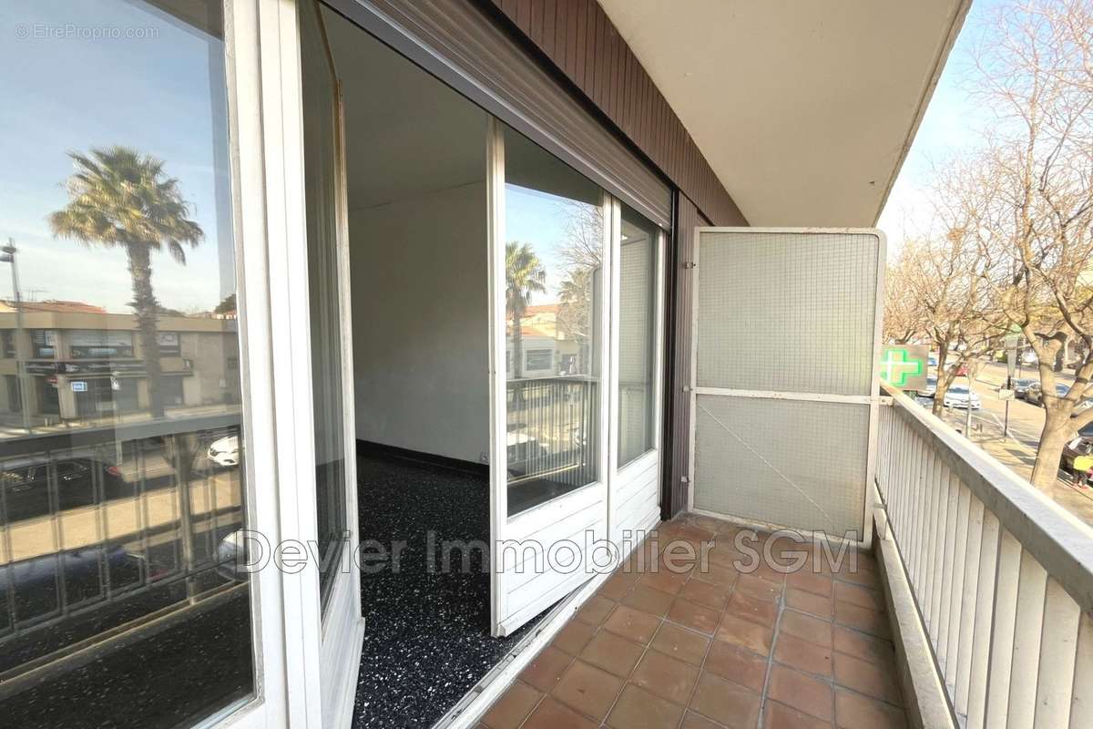 Appartement à NIMES