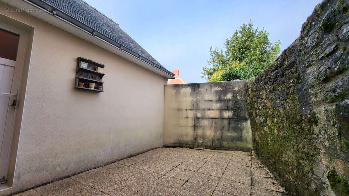 Maison à ERDEVEN