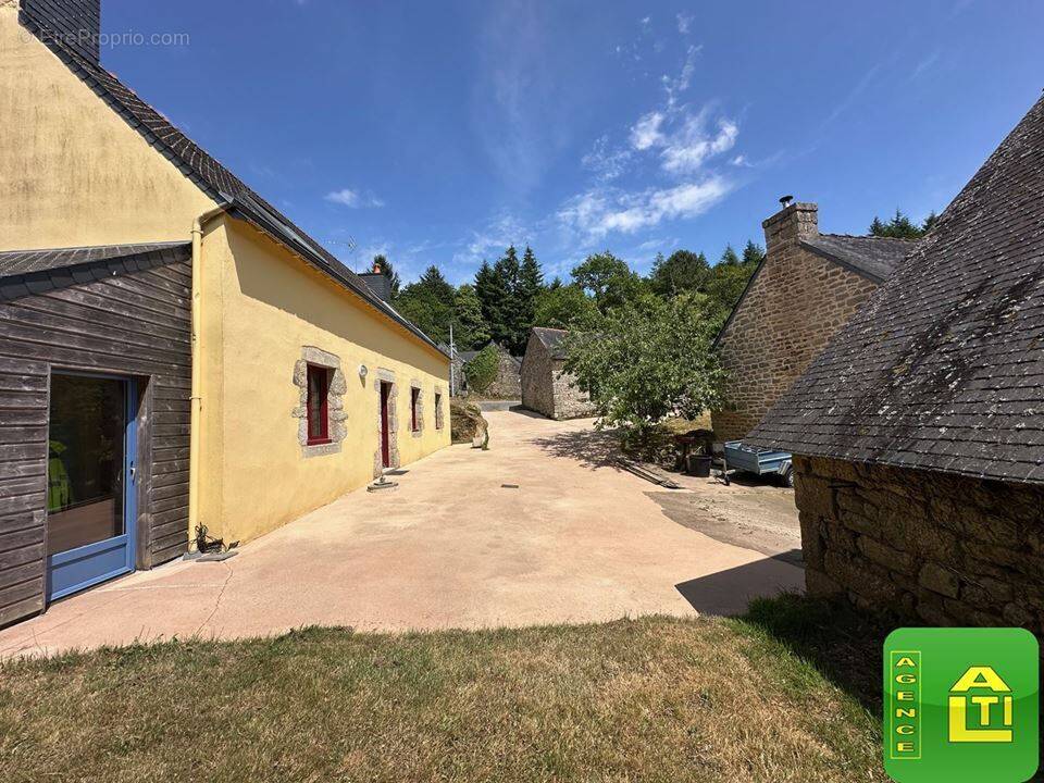 Maison à BERNE