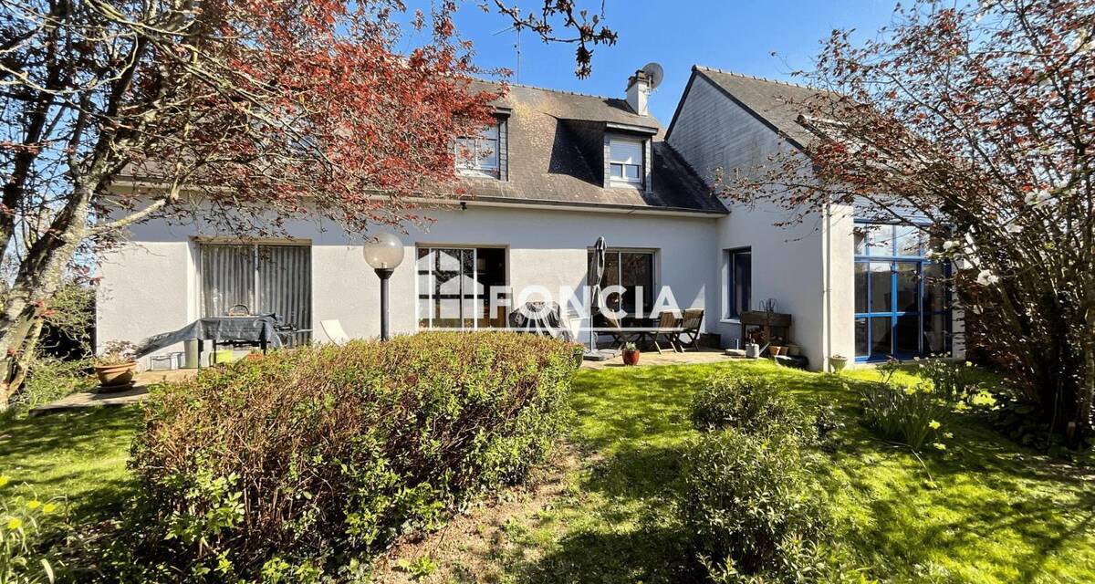 Maison à LAVAL