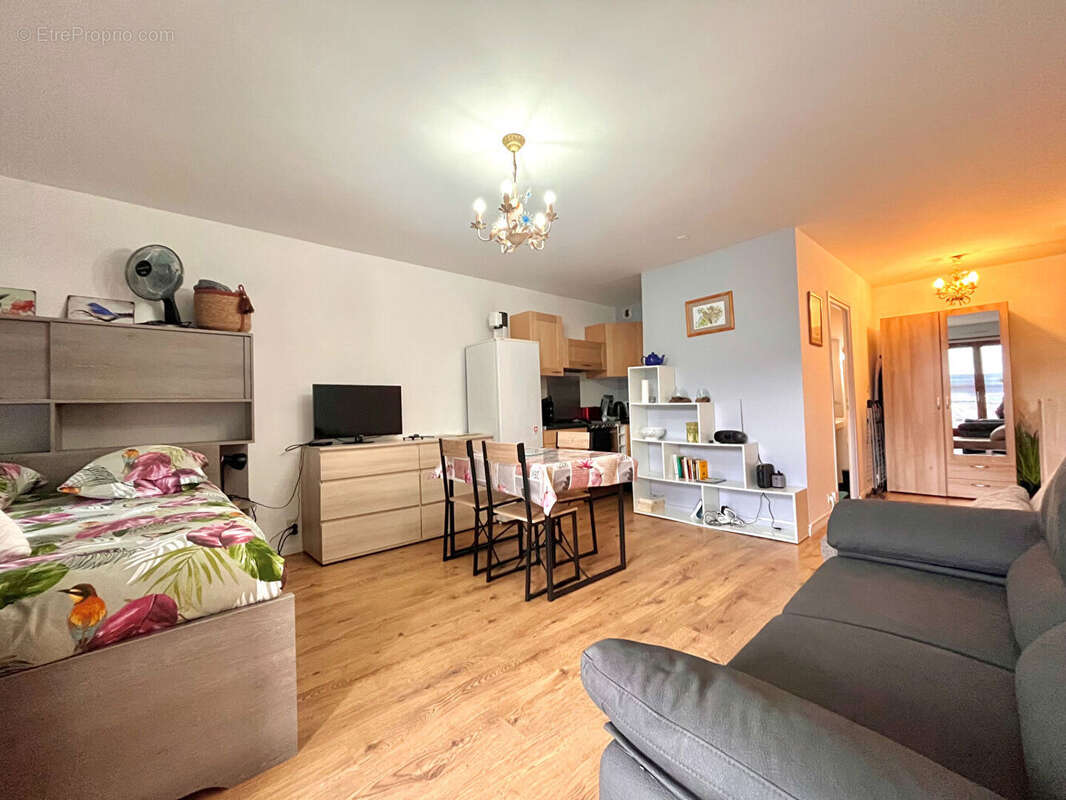 Appartement à AIX-LES-BAINS