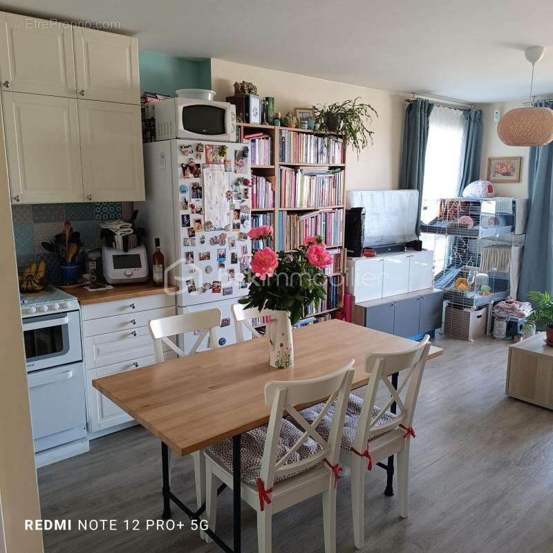Appartement à BONNEUIL-SUR-MARNE