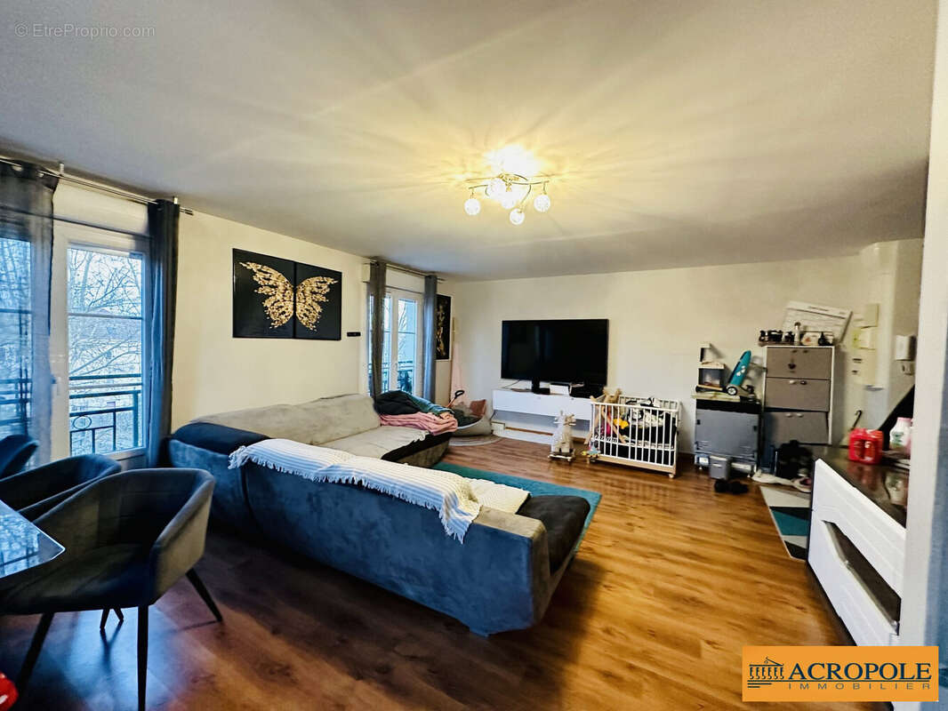 Appartement à MONTARGIS
