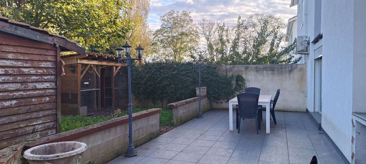 Maison à LESPARRE-MEDOC