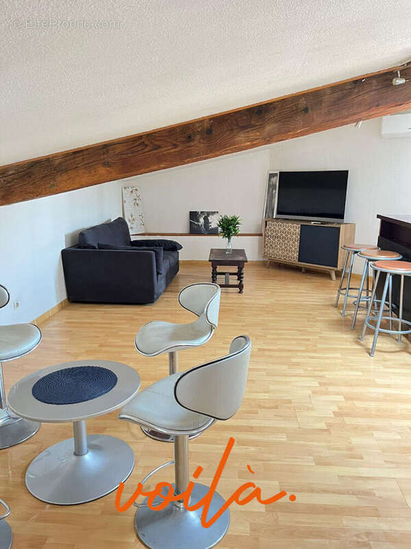 Appartement à CARCASSONNE