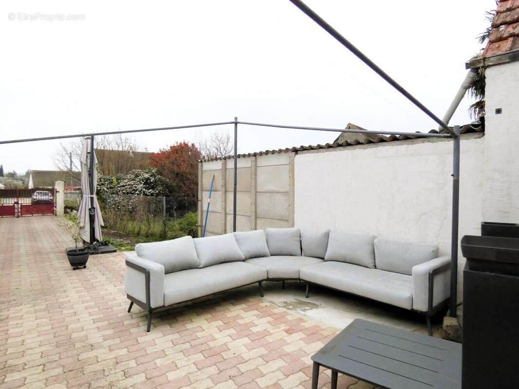 Maison à OUZOUER-SUR-LOIRE