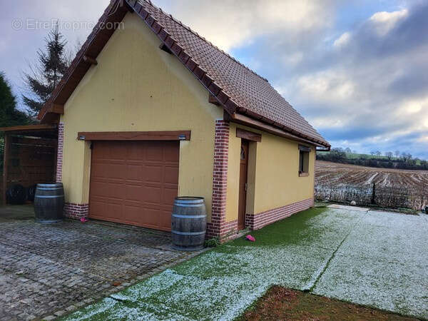 Maison à NEUFCHATEL-EN-BRAY