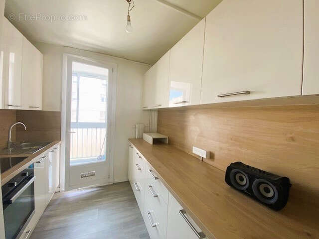 Appartement à LA SEYNE-SUR-MER