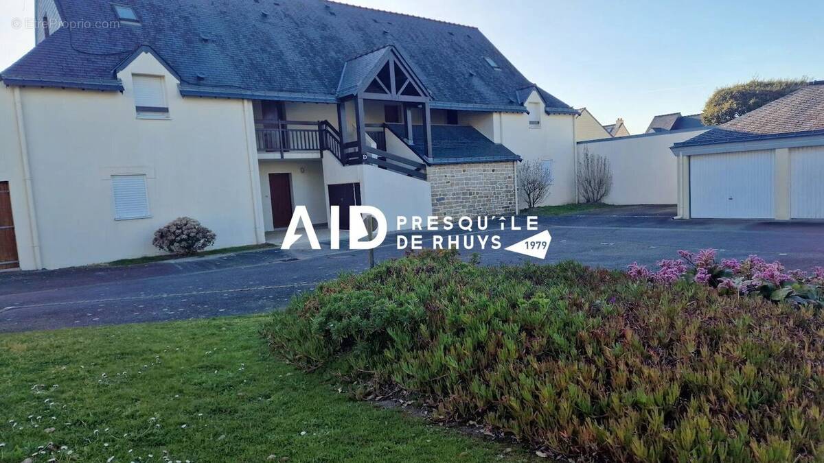 Appartement à SARZEAU