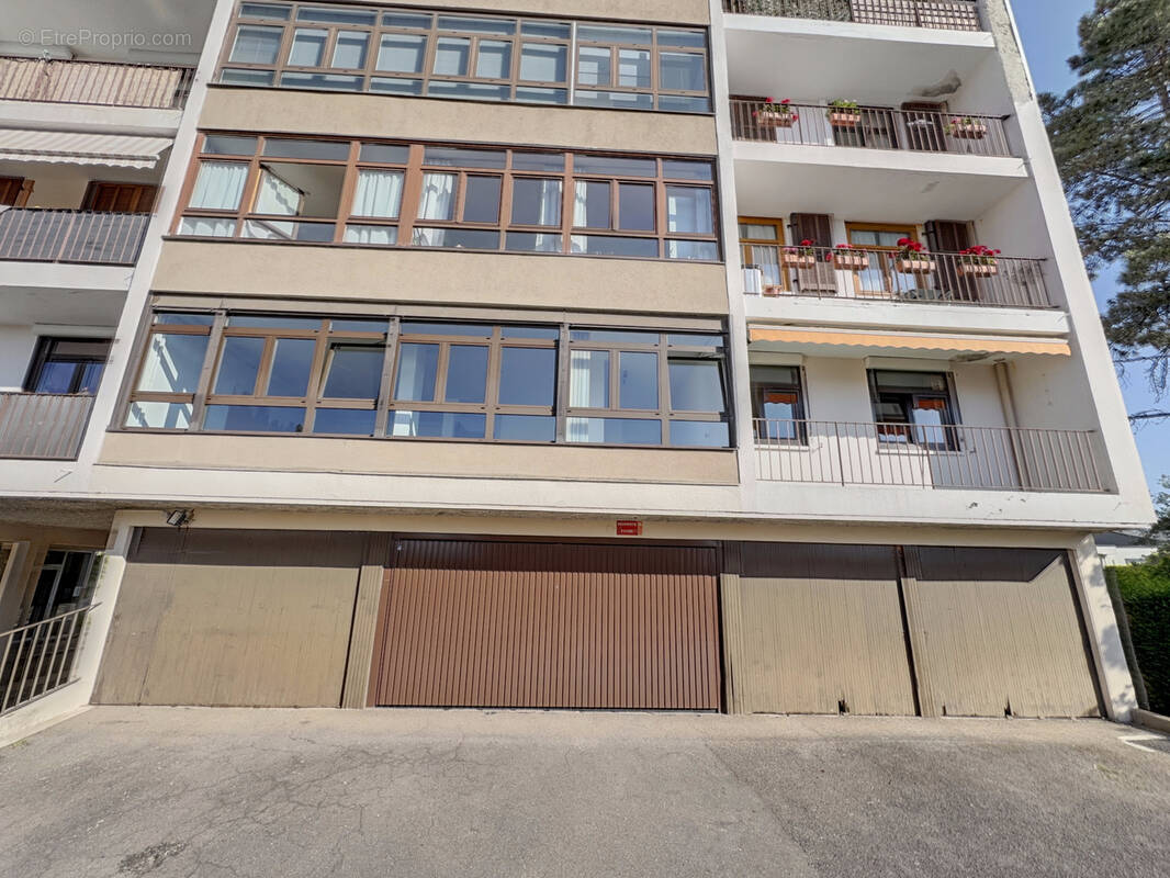 Appartement à NANCY
