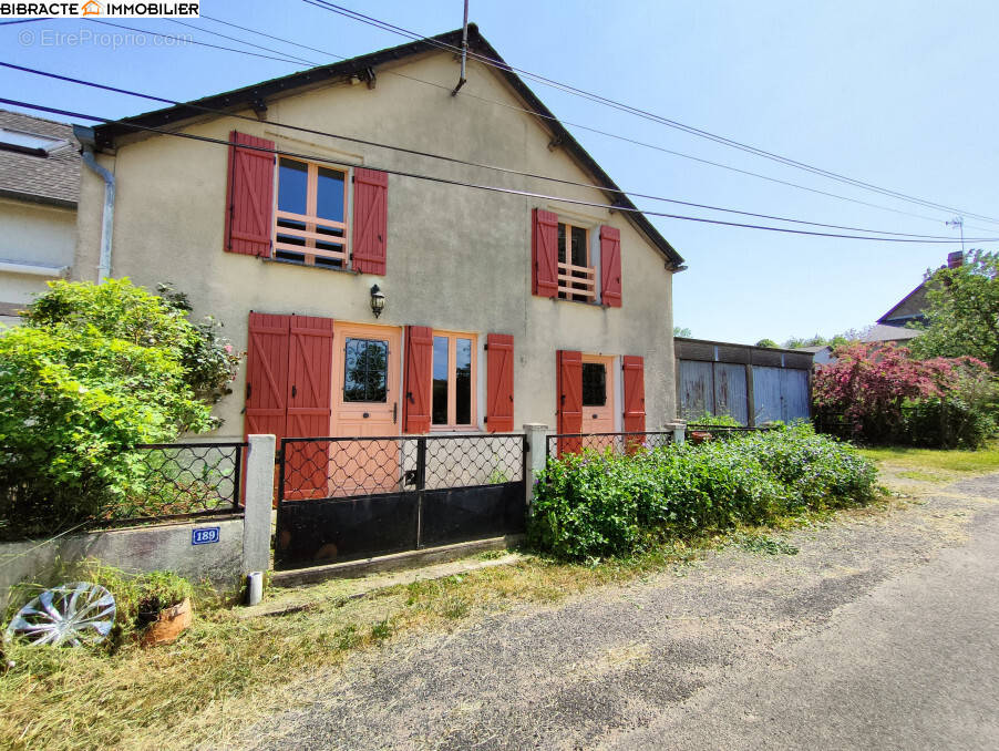 Maison à MILLAY
