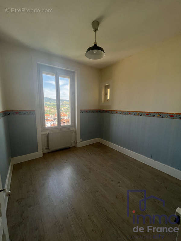 Appartement à SAINT-CHAMOND