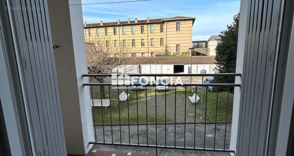 Appartement à MONTAUBAN