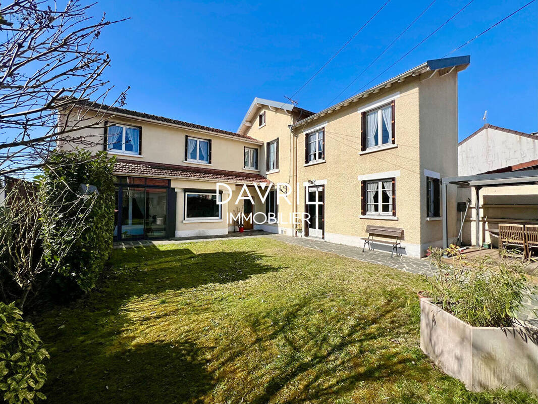 Maison à CONFLANS-SAINTE-HONORINE