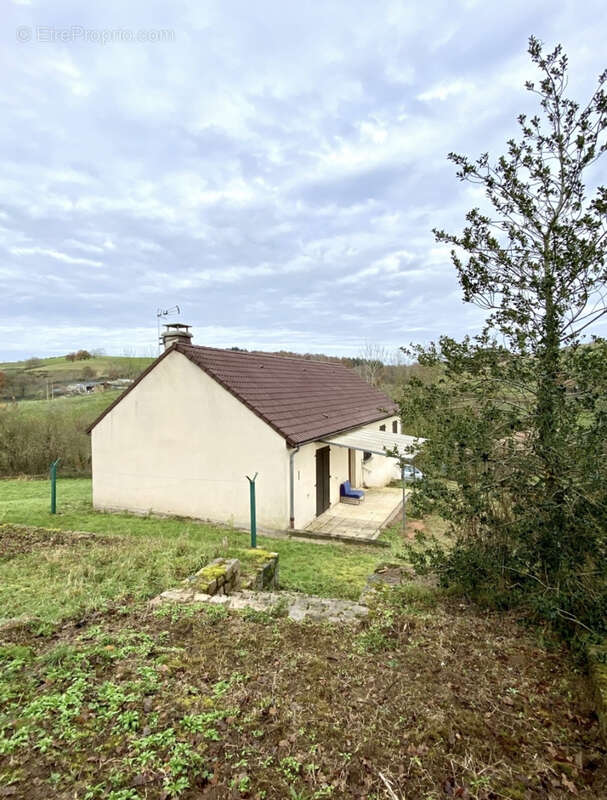 Maison à ARFEUILLES