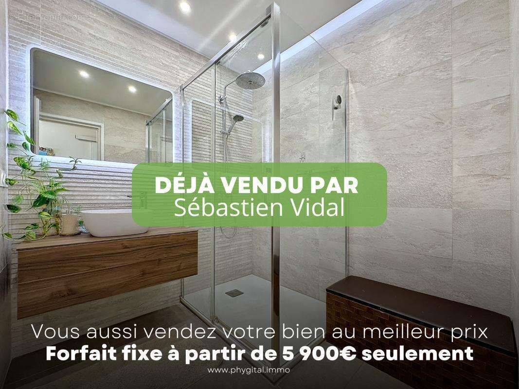 Appartement à ANTIBES