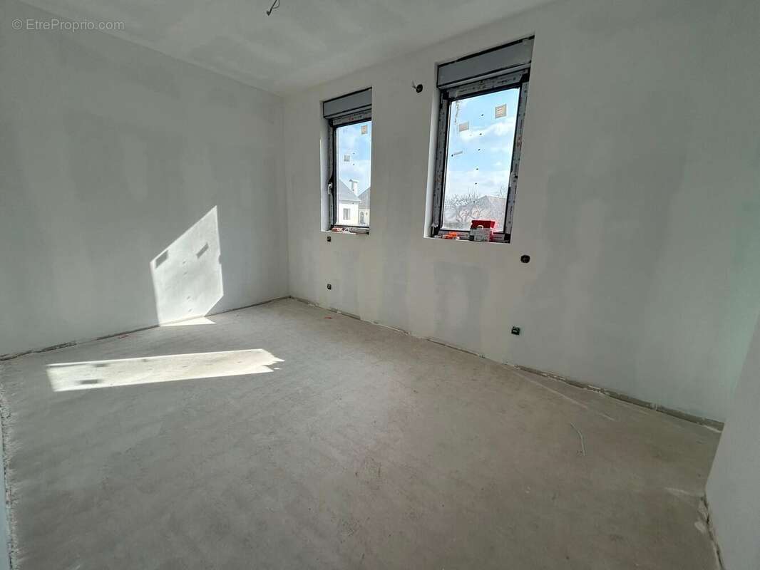 Appartement à CRAVANCHE