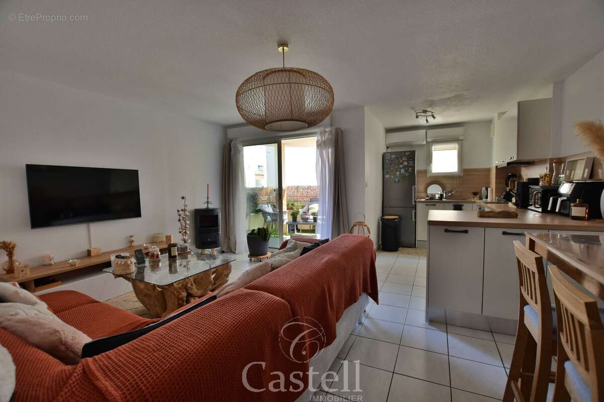 Appartement à AGDE