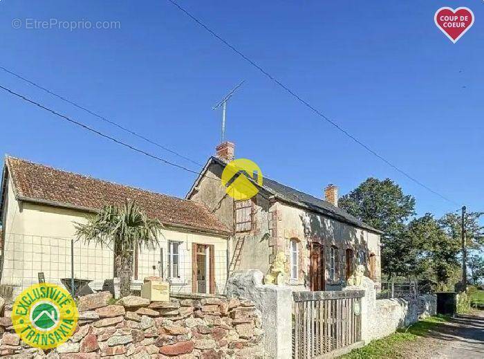 Maison à SAINT-AMAND-MONTROND