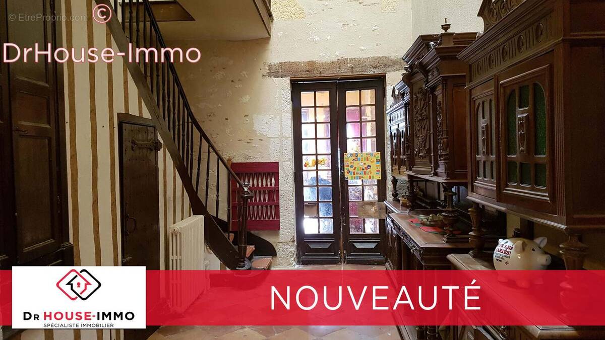 Maison à SAINTE-FOY-LA-GRANDE