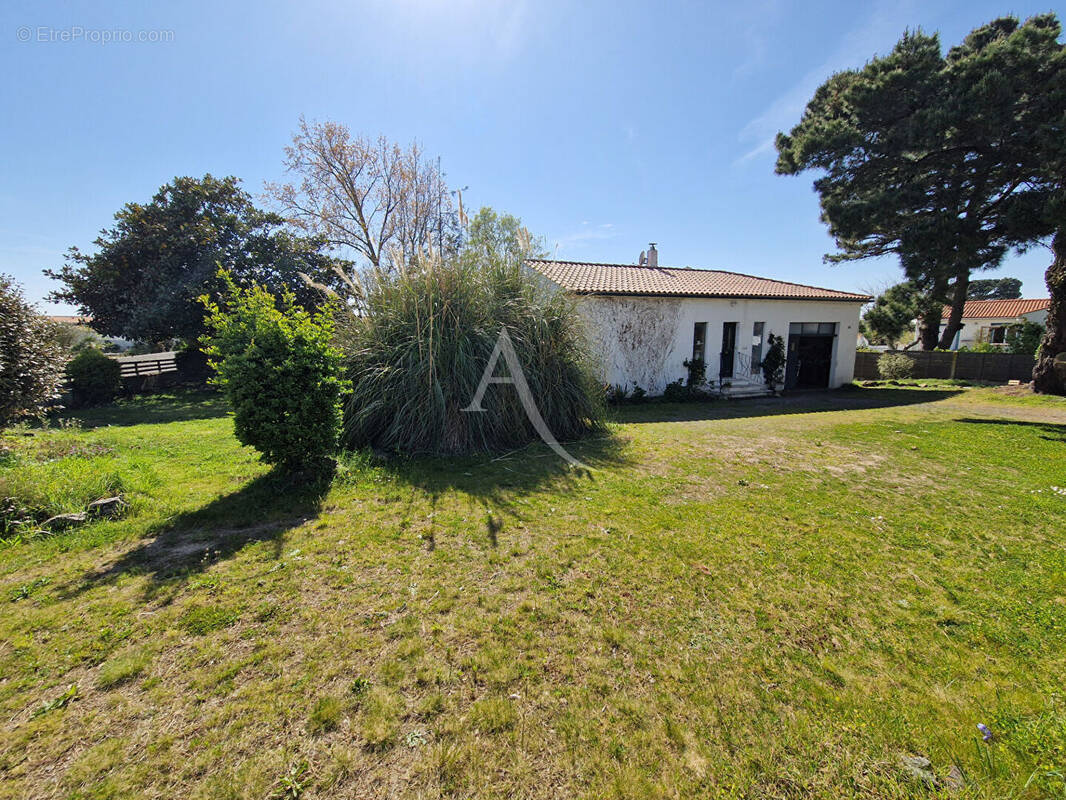 Maison à BREM-SUR-MER