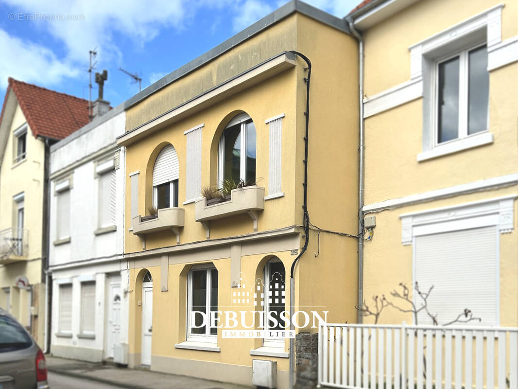 Maison à BERCK