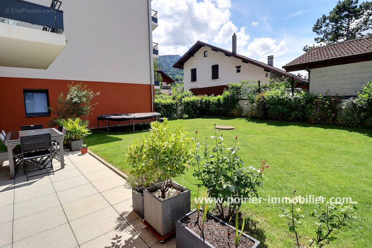 Appartement à BONS-EN-CHABLAIS