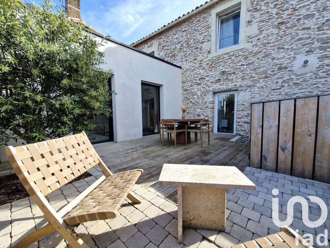 Photo 1 - Maison à VERTOU