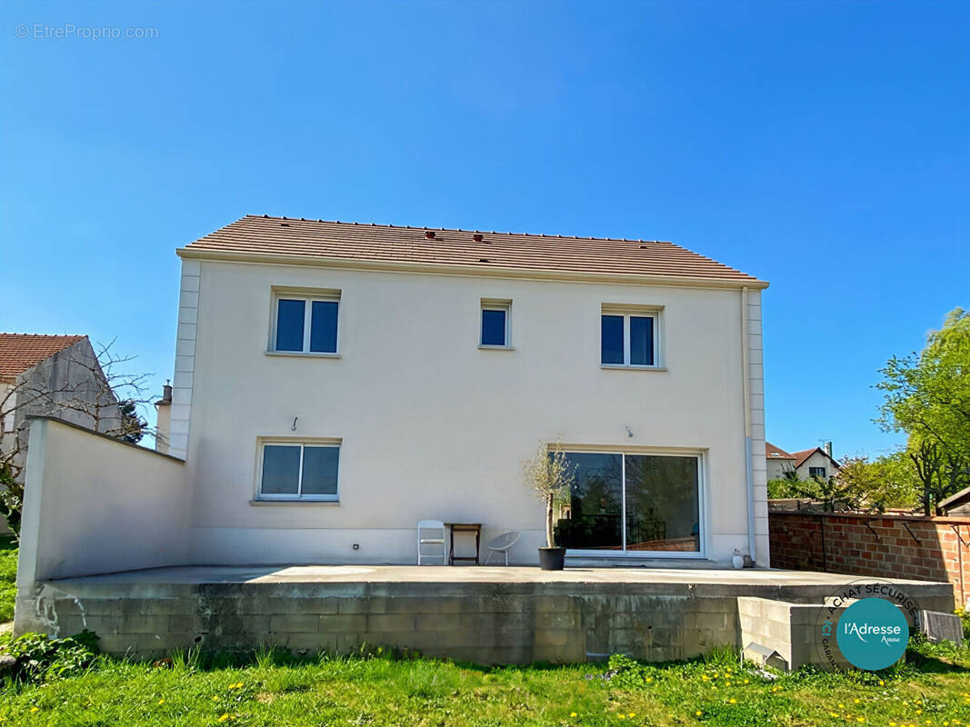 Maison à VILLABE